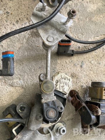 Мерцедес-Бенц кантар ксенон нивомат окачване преден & заден мост датчик ниво, снимка 5 - Части - 43696814