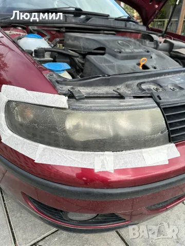 Професионално почистване и възстановяване на фарове с течен полимер, снимка 7 - Полиране - 47840513