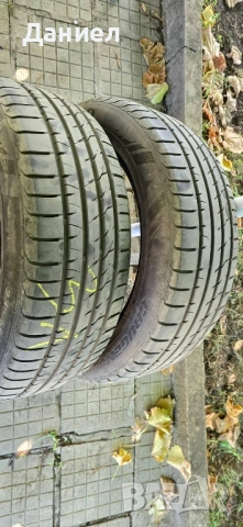 2 Гуми KUMHO CRUGEN HP91 235/55 R19 105W XL, снимка 6 - Гуми и джанти - 51952161