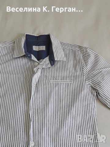 Ризи и тениска 10 г., снимка 5 - Детски ризи - 33430641