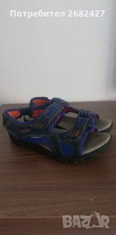 Сандали GEOX ГЕОКС номер 37, снимка 1