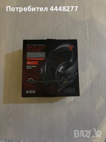 Гейминг слишалки, снимка 1