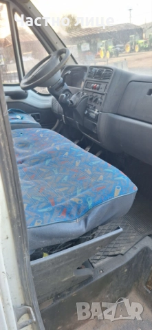 Фиат Дукато 2.8Hdi каросерия, снимка 5 - Бусове и автобуси - 52559015