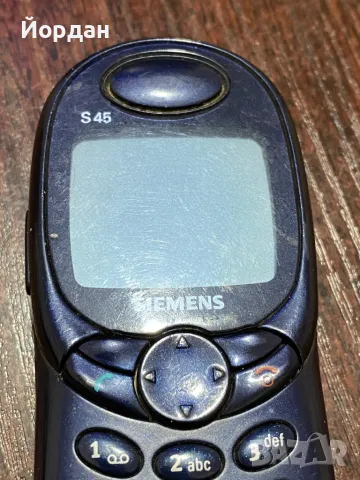 Siemens s45, снимка 2 - Siemens - 49666327