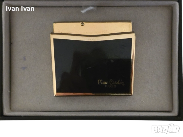 Pierre Cardin запалка 