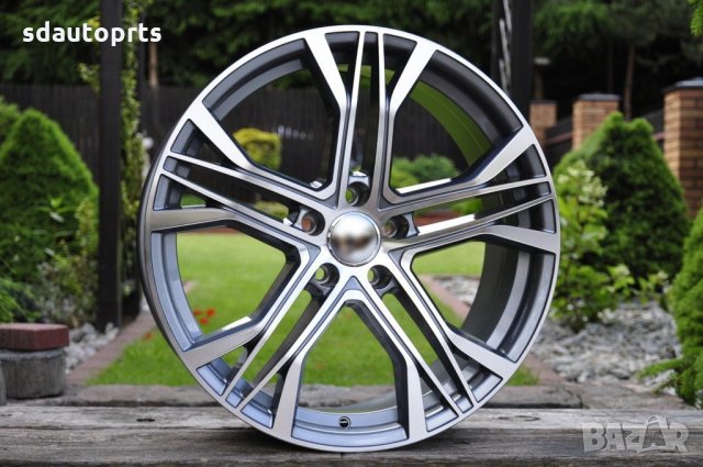 20" Джанти Ауди 5X112 Audi Q7 4M A8 D4 4H A7 S7 A6 S6 Q3 Q5 A4 S line, снимка 2 - Гуми и джанти - 28586346