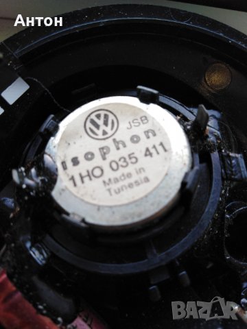 Говорители Фолксваген 3., два бр, снимка 5 - Тонколони - 36990382