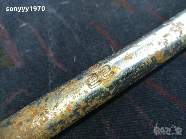 КРЪСТАЧКА-КЛЮЧ ЗА ГУМИ внос германия 1406211330, снимка 5 - Аксесоари и консумативи - 33210592