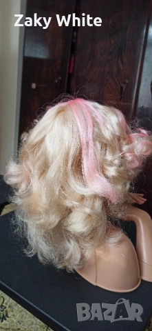 Barbie за прически / Barbie tie dye deluxe edition , снимка 4 - Кукли - 52837869
