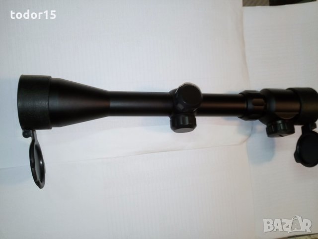 Оптика, снимка 3 - Оборудване и аксесоари за оръжия - 22241090