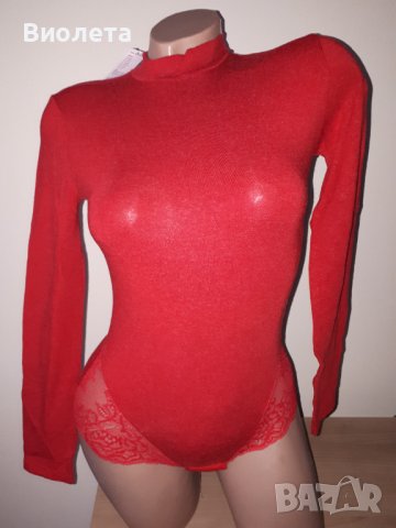 Боди с вълна -цветове