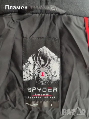 Ски яке Spyder Leader Gore-Tex , 28.000mm , S размер, снимка 7 - Якета - 48305646