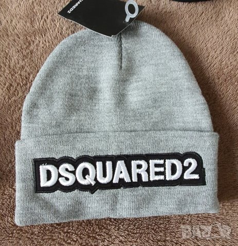 Зимна Шапка dsquared унисекс