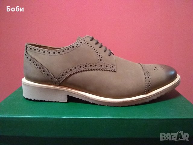 Samuel Windsor - официални мъжки обувки, снимка 1 - Официални обувки - 28514594