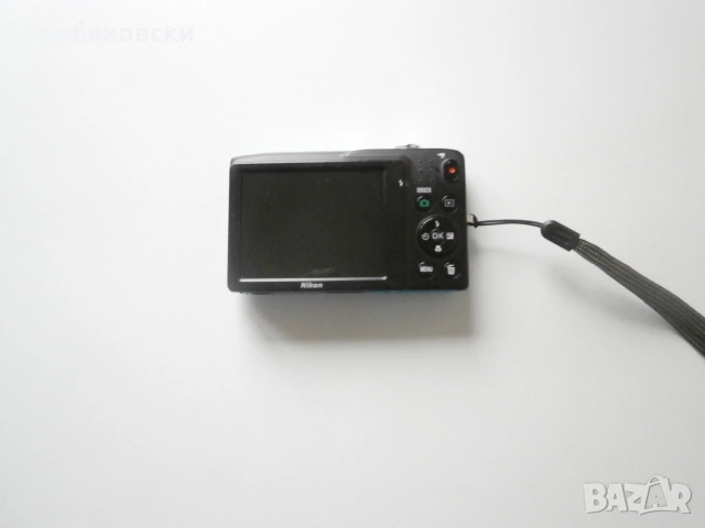 Фотоапарат Nikon Coolpix S2700, снимка 4 - Фотоапарати - 53417165