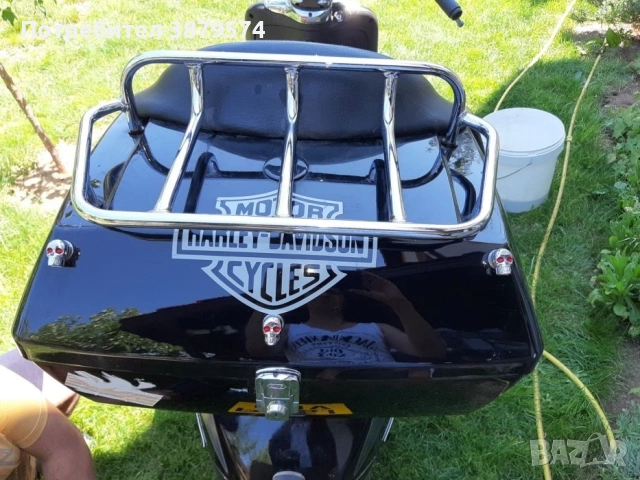 aprilia habana 125 , снимка 3 - Мотоциклети и мототехника - 53131705