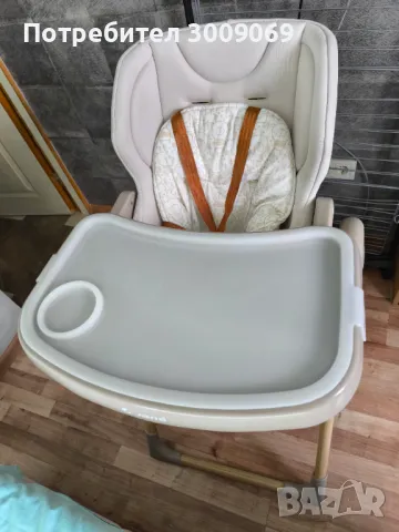 Детско столче/шезлонг JANE MILA  2 в 1 , снимка 3 - Други - 47269890