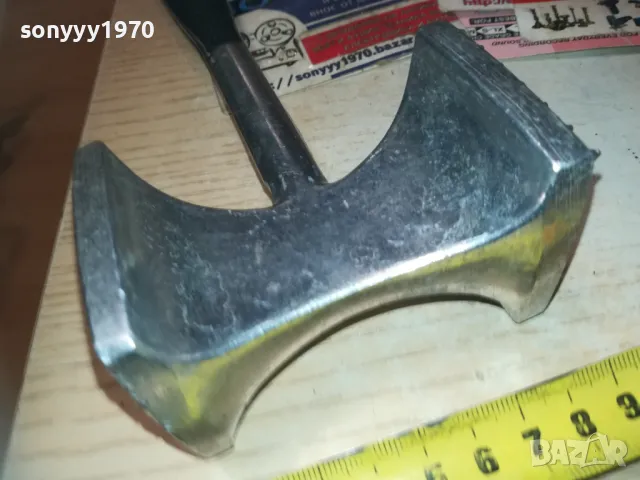 МЕТАЛЕН ЧУК ЗА КОЛЕКЦИЯ 0410241111, снимка 6 - Колекции - 47458134