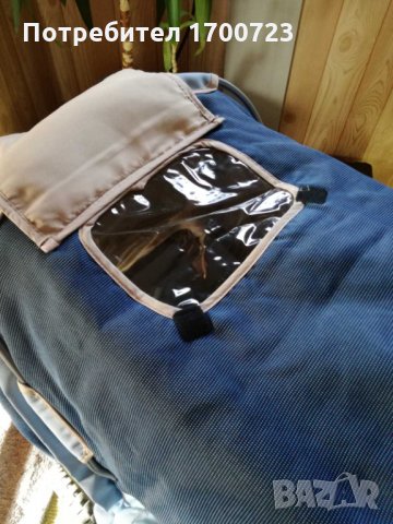 Бебешка количка, снимка 4 - Детски колички - 28835627