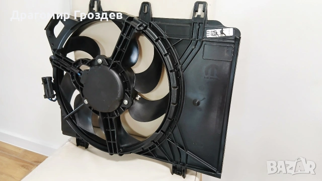 Вентилатор за радиатор FIAT Panda Hibrid / Фиат Панда хибрид (2020-2025), снимка 2 - Части - 53202037