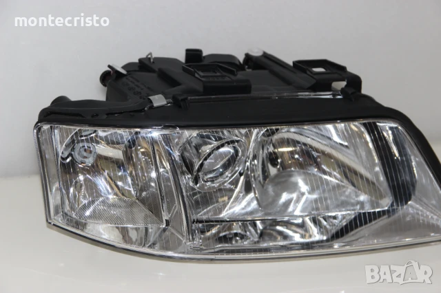 ✔️НОВ десен фар Audi A6 C5 (1997-1999г.) 4B0941030D, снимка 4 - Части - 51412707