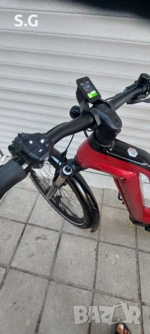 Flyer Gotour 2, снимка 2 - Велосипеди - 51344429