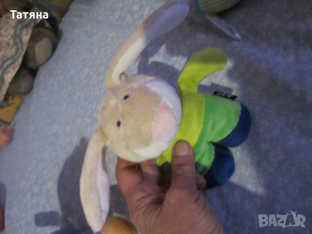 Плюшени играчки, снимка 7 - Кукли - 35556891