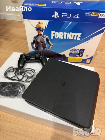 PlayStation 4 500 GB + FIFA 2020