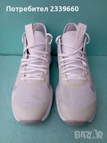 Nike Lebron IV спортни маратонки N.45 стелка 29 см, снимка 6 - Маратонки - 39896349