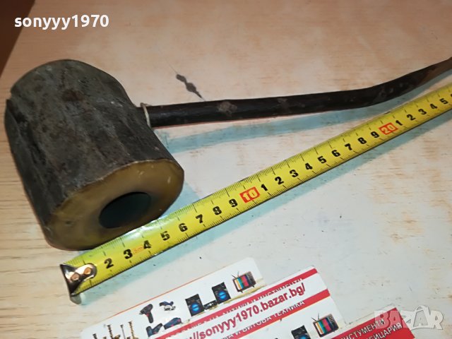 антика-лула от франция 2612221626, снимка 5 - Антикварни и старинни предмети - 39112578