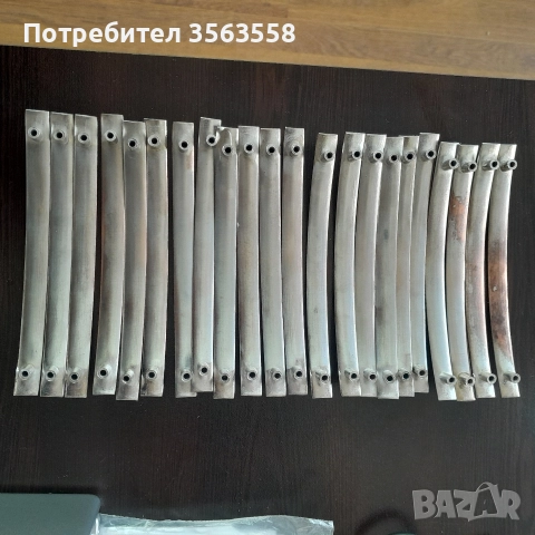 мебелни дръжки 22 бр, снимка 4 - Други - 52722135