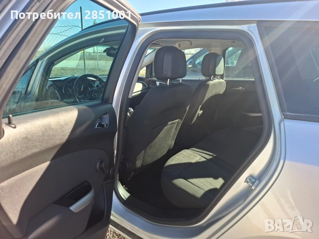 Опел Астра Топ Състояние, снимка 14 - Автомобили и джипове - 53256462