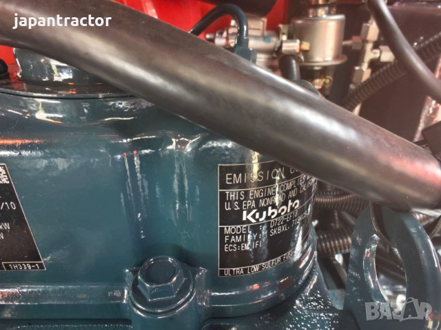 нови багери Кубота двигател, снимка 12 - Индустриална техника - 49479592