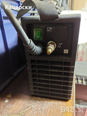 Инверторни заваръчени апарати EWM Pico Tig 200 Pulse -220V, 200A, pulse , ВИГ, ММА., снимка 3 - Други машини и части - 50338772