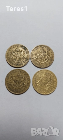 50 стотинки 1937 4бр. Царство България, снимка 2 - Нумизматика и бонистика - 51928760