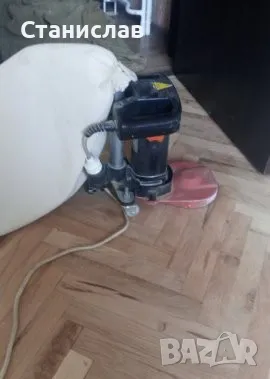 Циклене, фугиране и лакиране на паркет и дюшеме за гр.Варна, снимка 7 - Дърводелски услуги - 50320709