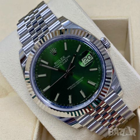 Най- Висок клас автоматични часовници Rolex , снимка 8 - Мъжки - 25669032