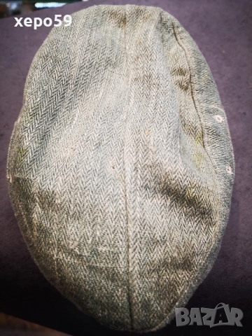 WW2-Немска шапка вермахт втора световна война, снимка 9 - Антикварни и старинни предмети - 52524266