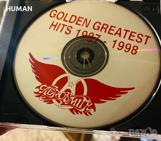 Aerosmith,Whitesnake , снимка 3 - CD дискове - 43506163
