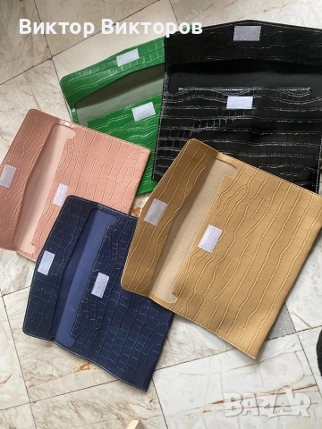 Кожени клъчове, снимка 3 - Портфейли, портмонета - 52197041