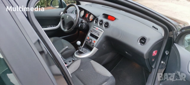 Peugeot 308 Exclusive , снимка 6 - Автомобили и джипове - 53596638