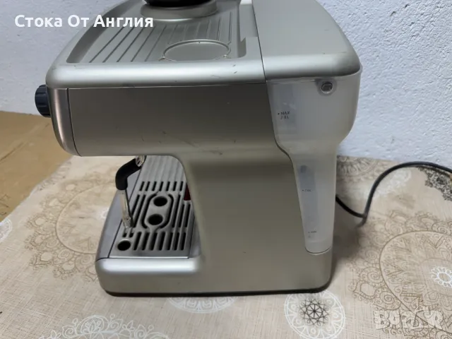 Кафемашина - Breville Barista Max, снимка 4 - Кафемашини - 48036420