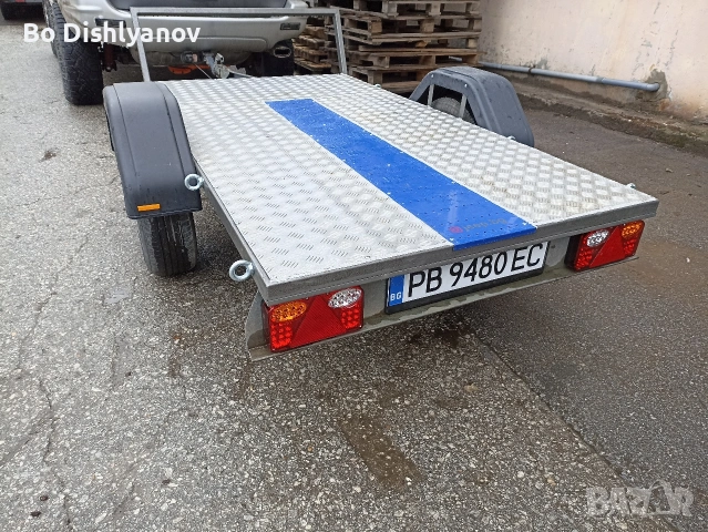 ремарке АТВ, МОТОРИ 