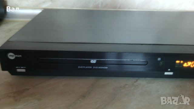 DVD mp man MODEL DVD-600 HDMI, снимка 5 - Друга електроника - 44058846
