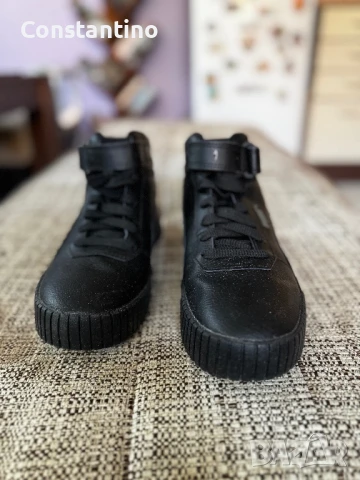 Кецове Puma, снимка 2 - Кецове - 51300922