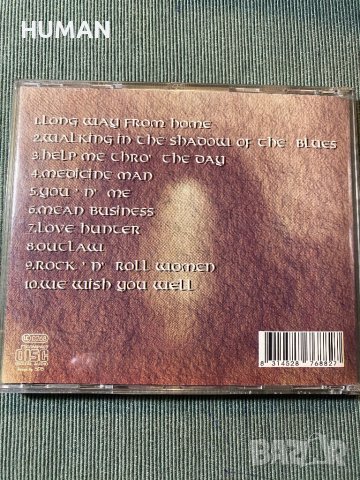 Whitesnake,Foreigner , снимка 4 - CD дискове - 44069795