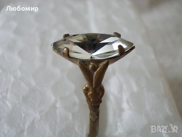 Разпродажба стари пръстени, снимка 12 - Пръстени - 37044374