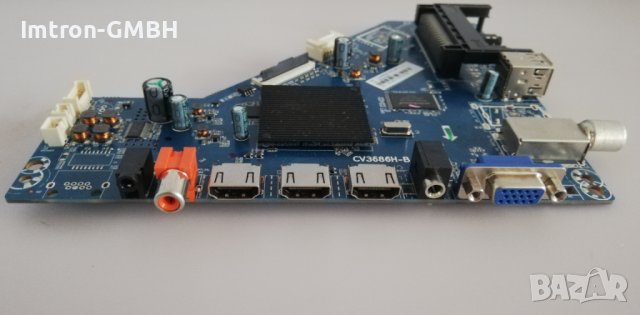 MAIN BOARD CV3686H-B от телевизор Grandin  UD58CGB19, снимка 3 - Части и Платки - 36592220