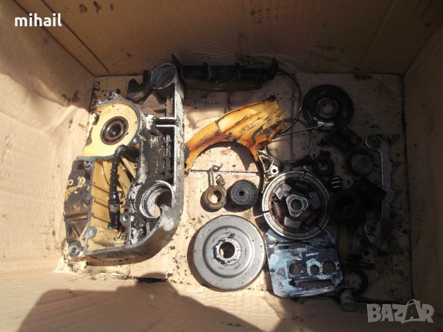 STIHL MS 461  на части, снимка 11 - Градинска техника - 28648115