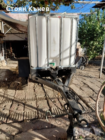 Цистерни за вода , снимка 14 - Селскостопанска техника - 40793737